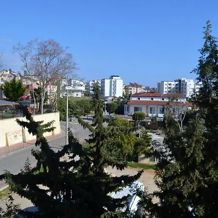Jutta 2 Apartamento Avsallar