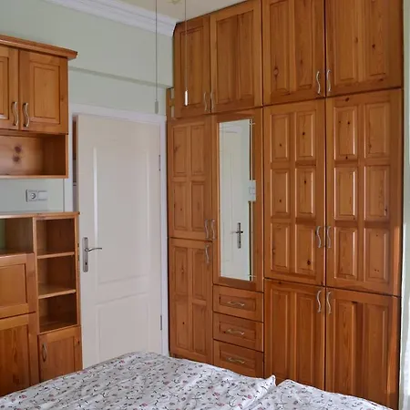 Jutta 2 Apartamento Avsallar