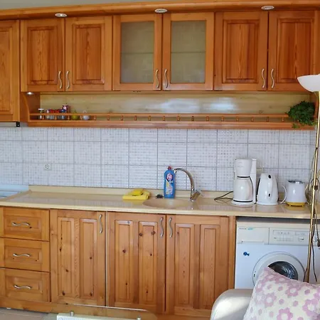Jutta 2 Apartamento Avsallar