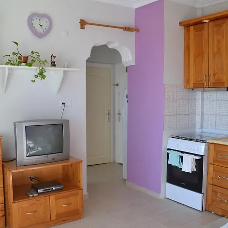Apartamento Jutta 2 Avsallar
