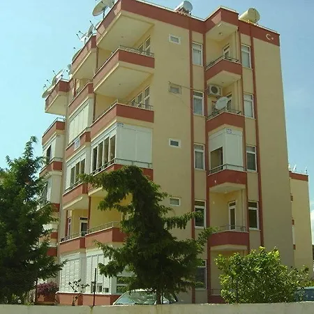 Apartament Jutta 2 Avsallar